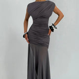Sukienka maxi Selene