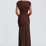 Sukienka maxi Selene