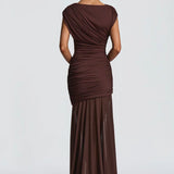 Sukienka maxi Selene