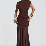 Sukienka maxi Selene