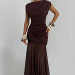 Sukienka maxi Selene