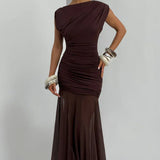Sukienka maxi Selene