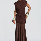 Sukienka maxi Selene