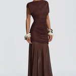 Sukienka maxi Selene