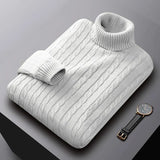 Nord | męski sweter kaszmirowy