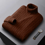 Nord | męski sweter kaszmirowy