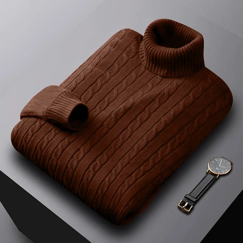 Nord | męski sweter kaszmirowy