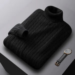 Nord | męski sweter kaszmirowy