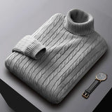 Nord | męski sweter kaszmirowy