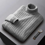 Nord | męski sweter kaszmirowy