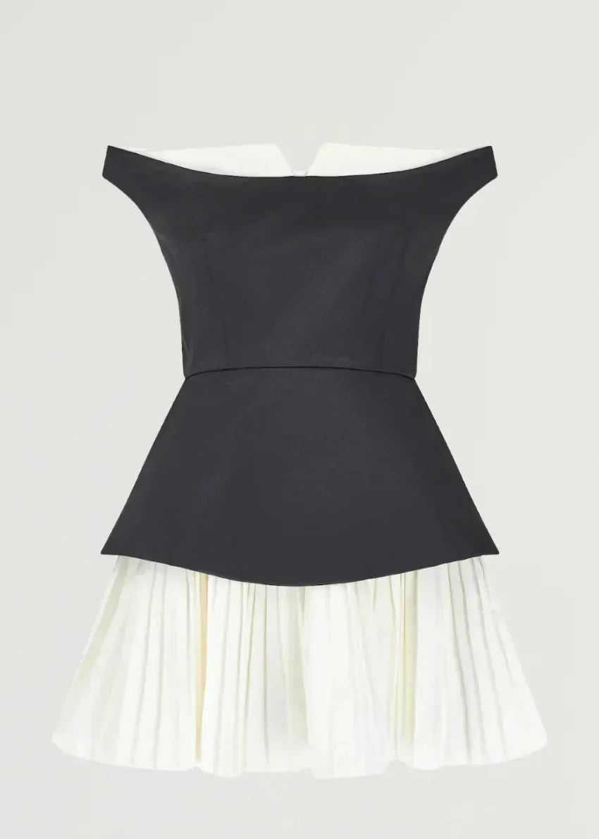 Sukienka mini Solenne