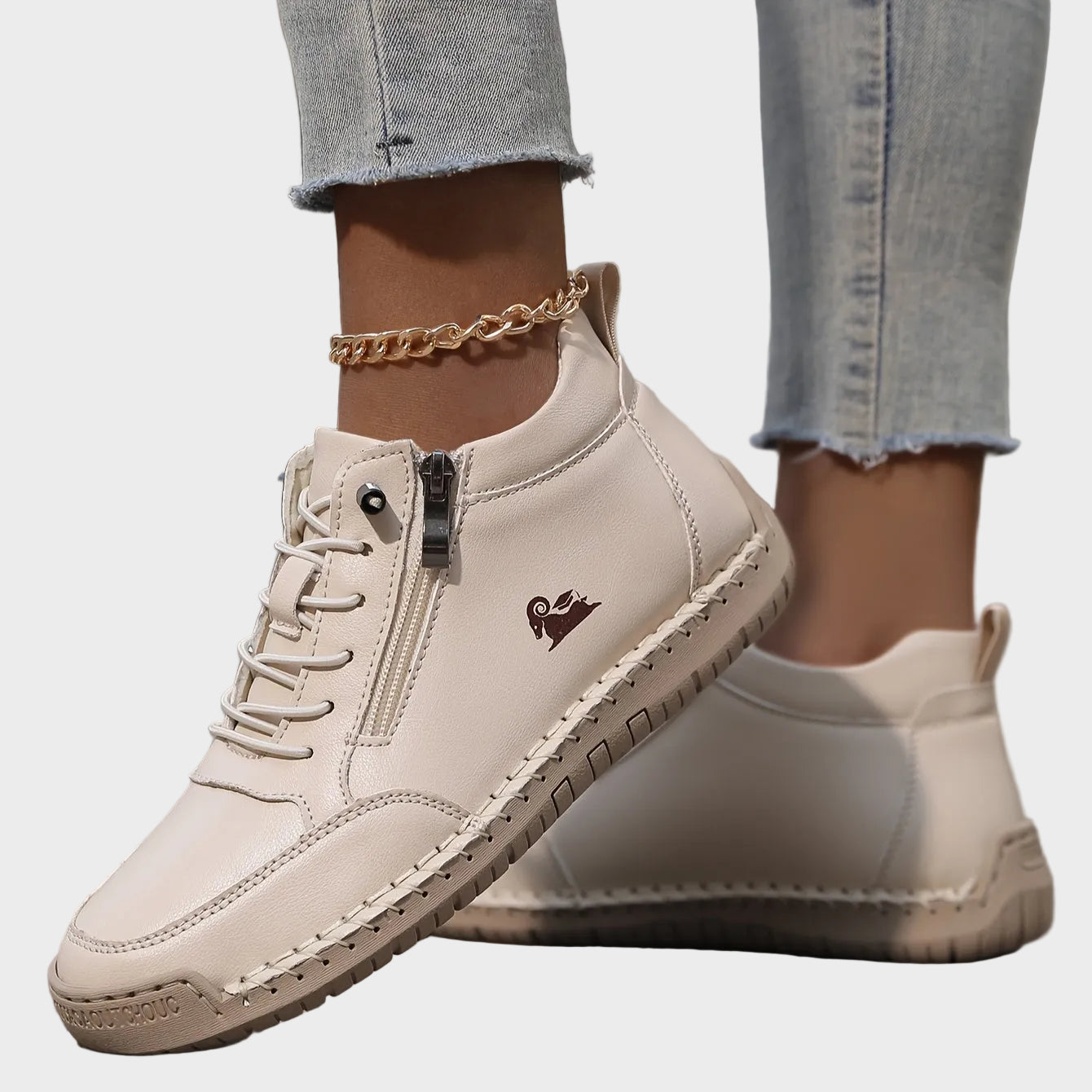 ErgoVita™ – Wygodne sneakersy dla codziennego komfortu