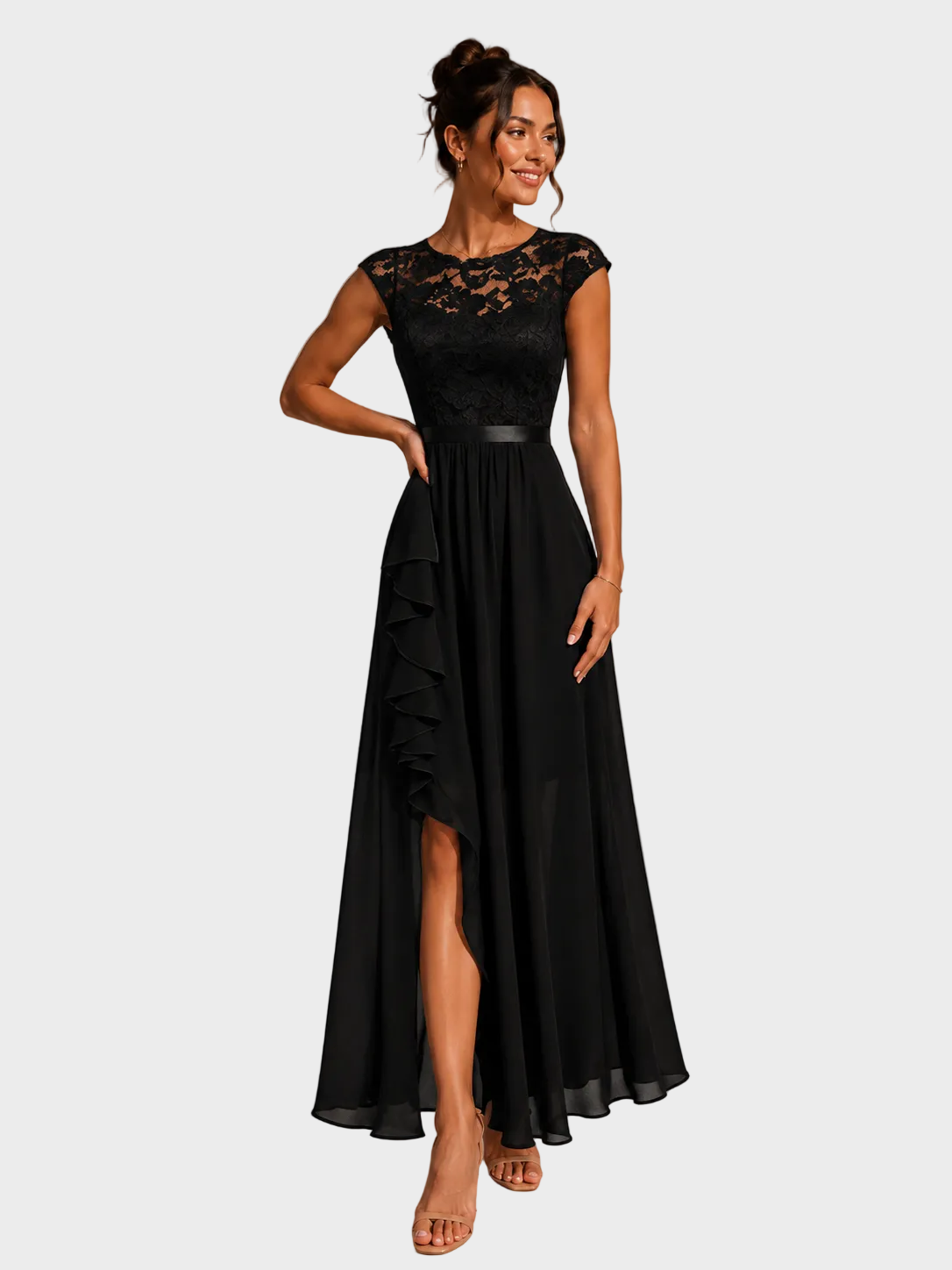 Justyna - Sukienka maxi