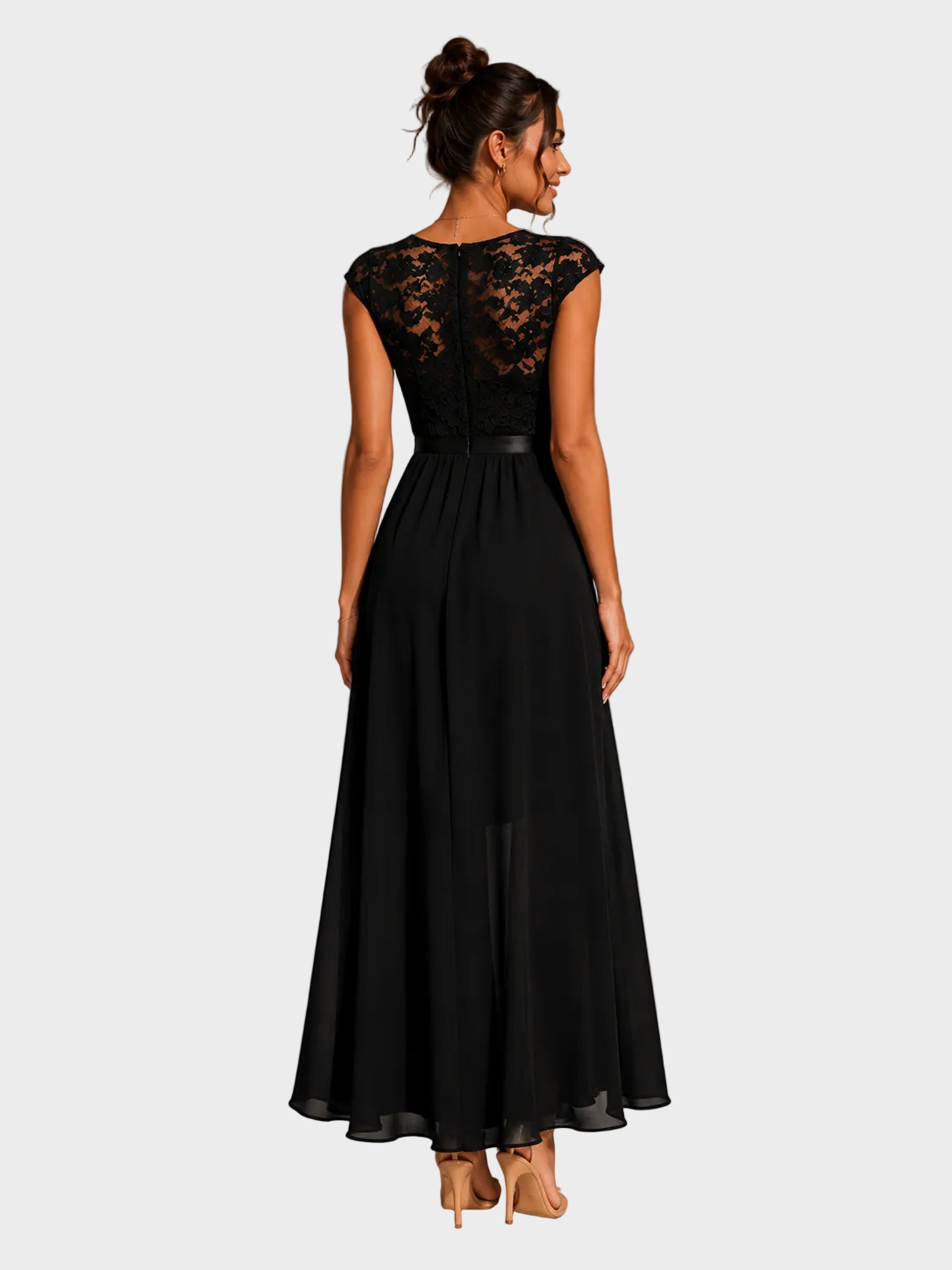 Justyna - Sukienka maxi
