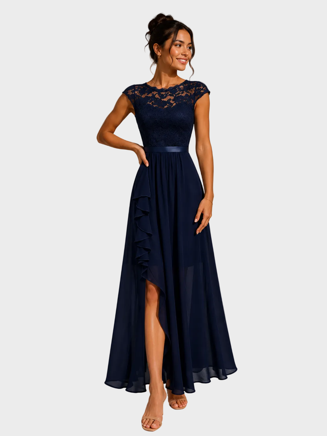 Justyna - Sukienka maxi
