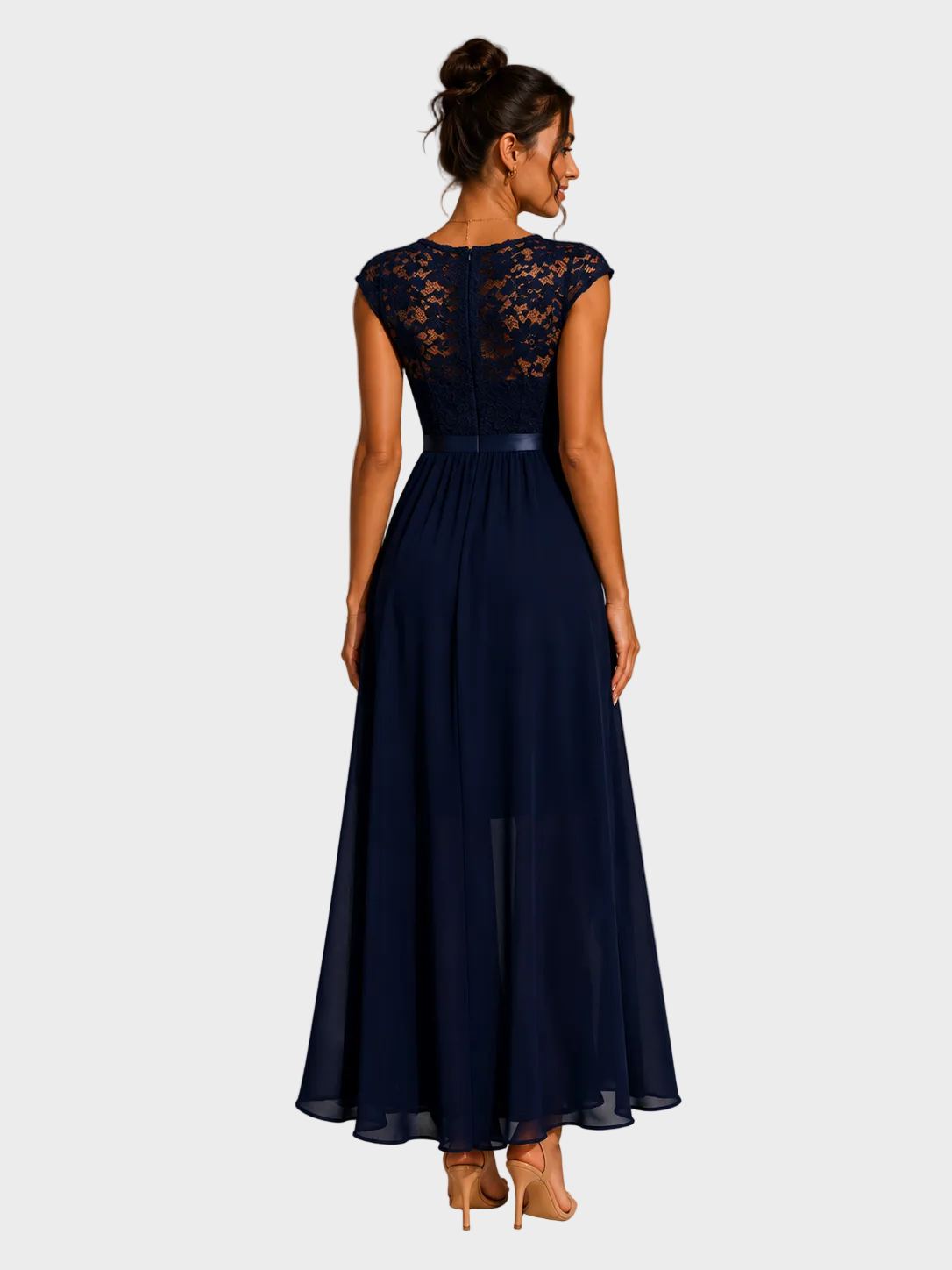 Justyna - Sukienka maxi