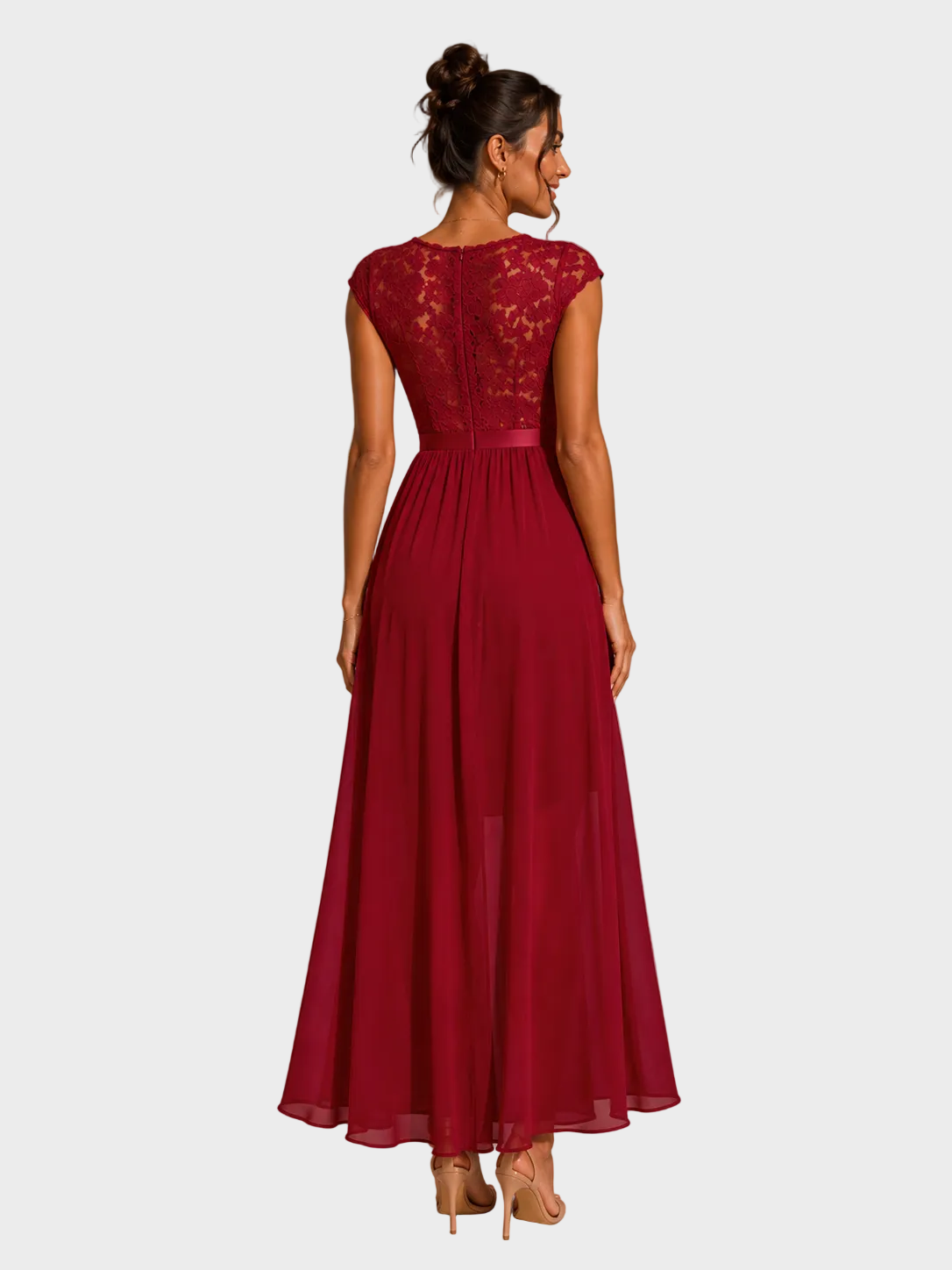 Justyna - Sukienka maxi