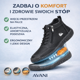 Mari | Wygodne sneakersy ortopedyczne