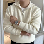 Zoran | Quarter-Zip