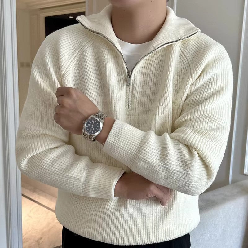 Zoran | Quarter-Zip