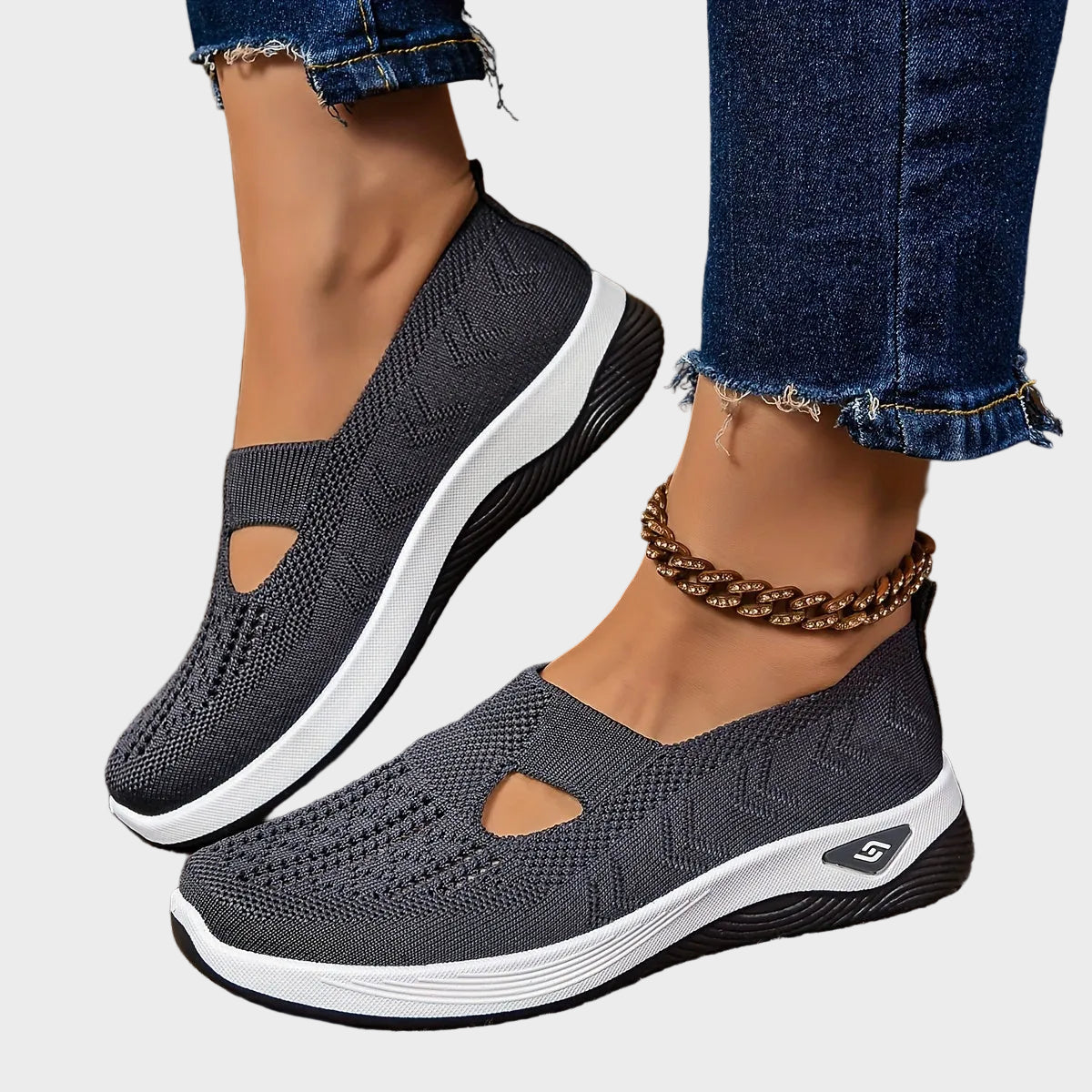 Antypoślizgowe buty wygodne