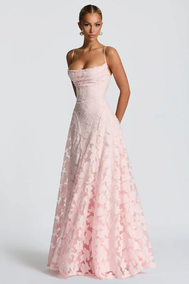 Alexandra – Maxi Sukienka Elegancka