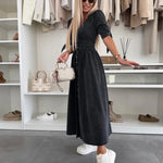 Ivana Sukienka Denim