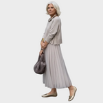 Elegancki Dwuczęściowy Zestaw Emmie