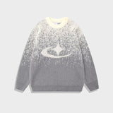 Zow | Fuzzy-Mohairpullover