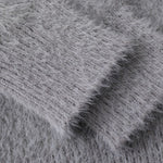 Zow | Fuzzy-Mohairpullover