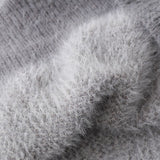 Zow | Fuzzy-Mohairpullover