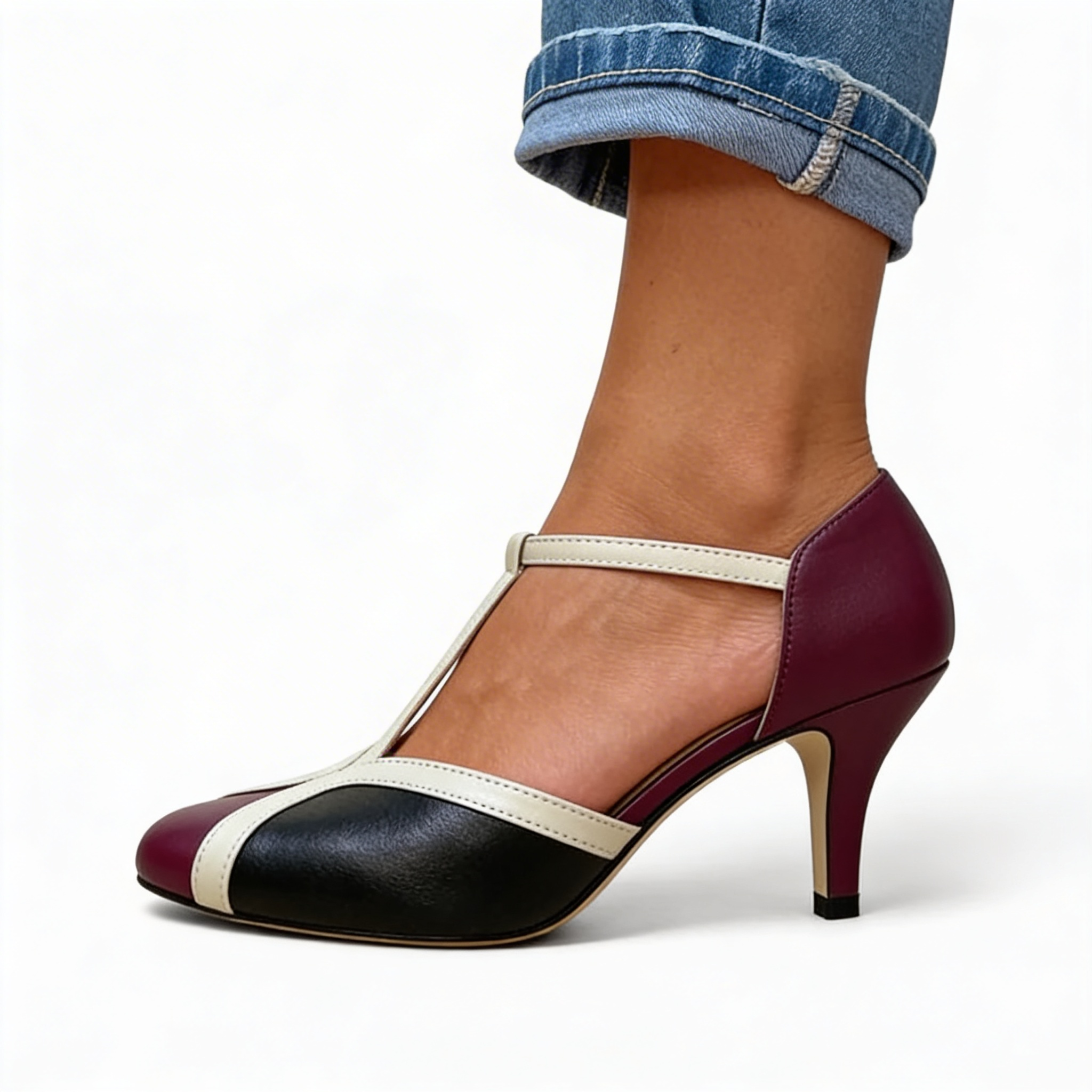 Anna | Stylowe Komfortowe Obcasy
