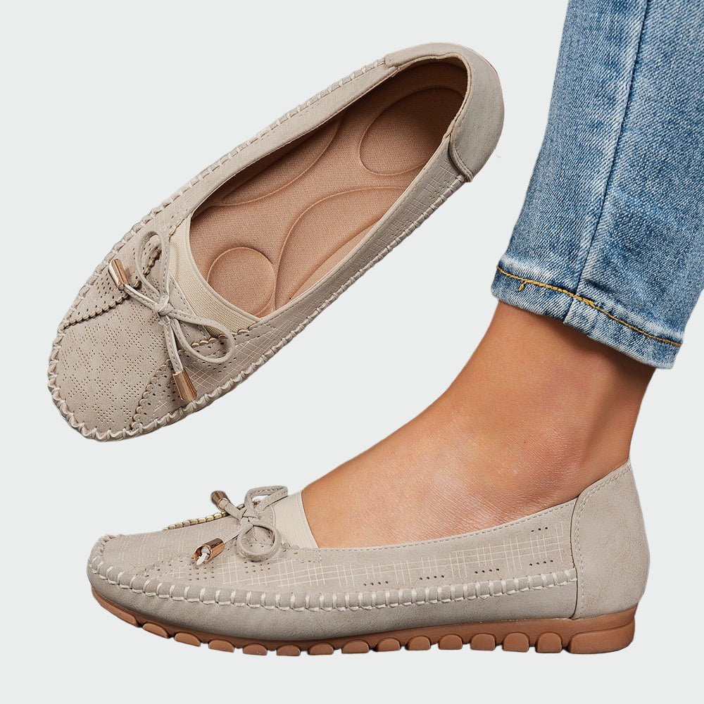 Kateřina - Wygodne buty slip-on z wygodną podeszwą
