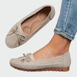 Kateřina - Wygodne buty slip-on z wygodną podeszwą