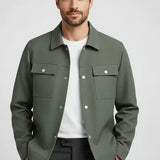 Kasia | Luksusowa letnia kurtka typu overshirt