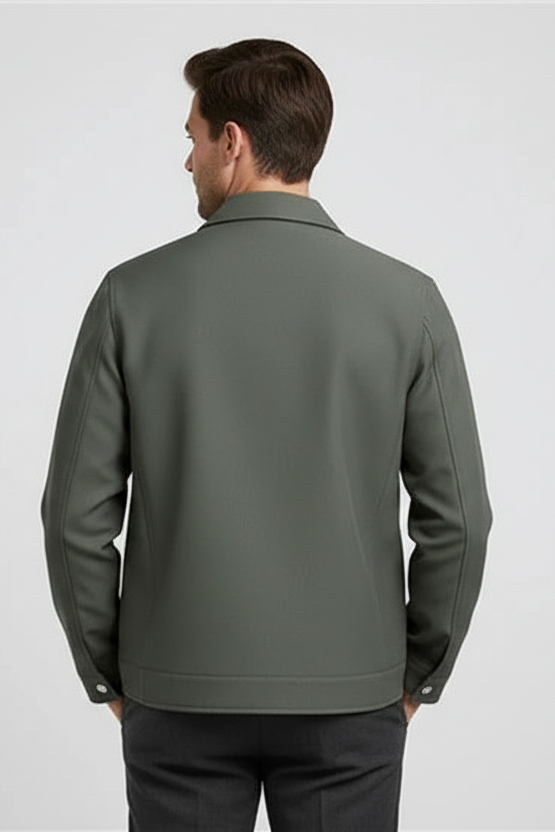 Kasia | Luksusowa letnia kurtka typu overshirt