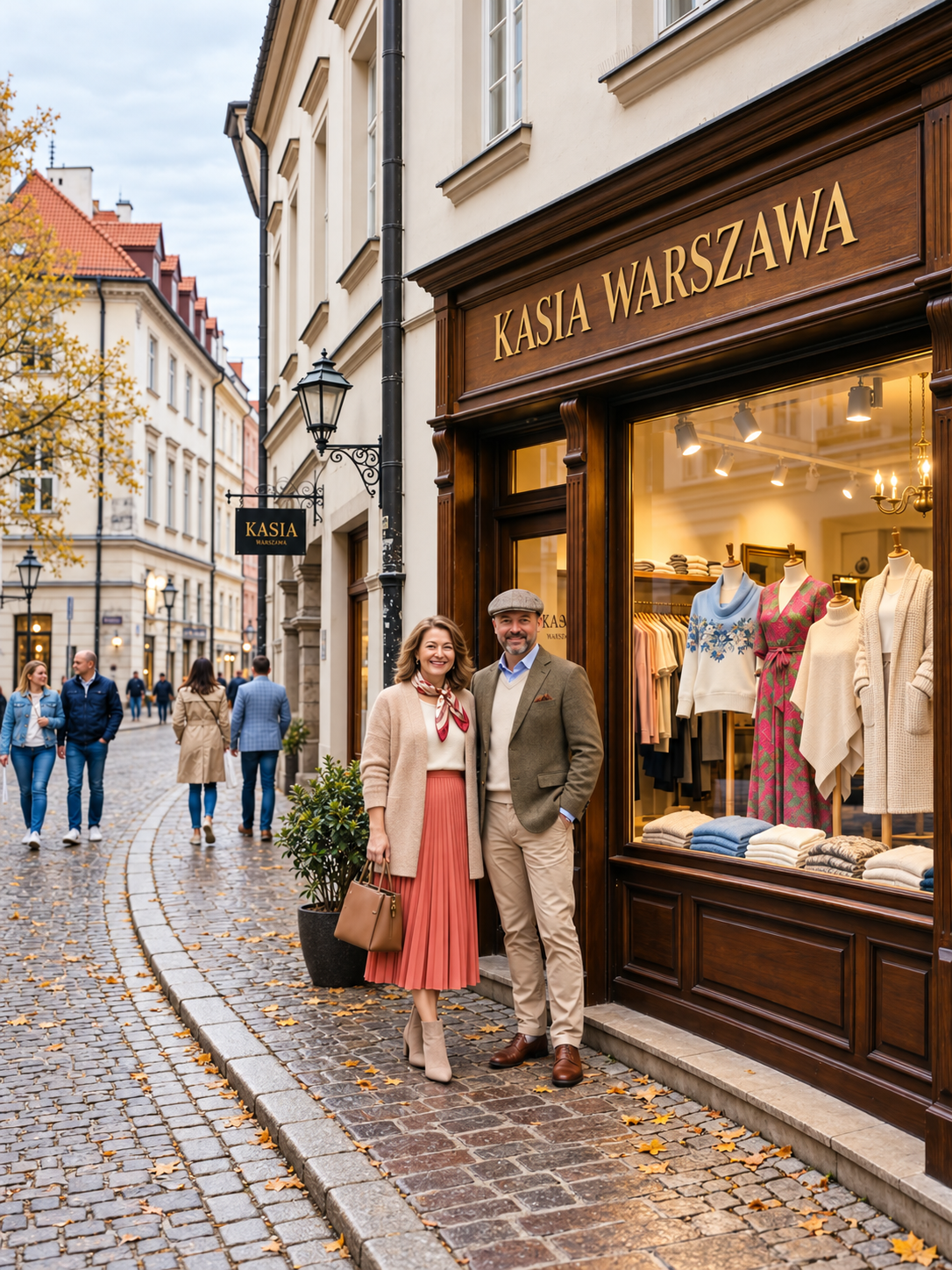 Sklep Kasia Warszawa