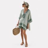 Krótki Kaftan – wzór 16