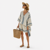 Krótki Kaftan – wzór 4
