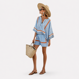 Krótki Kaftan – wzór 9