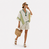 Krótki Kaftan – wzór 13