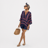 Krótki Kaftan – wzór 11