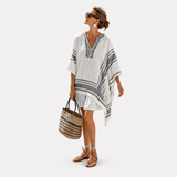 Krótki Kaftan – wzór 8