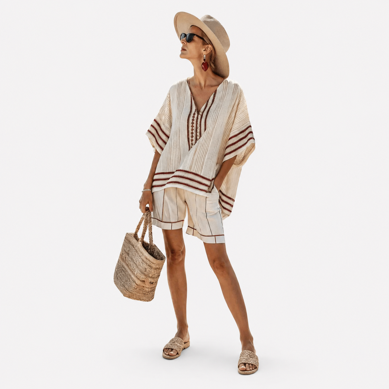 Krótki Kaftan – wzór 14
