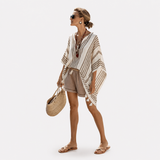 Krótki Kaftan – wzór 2