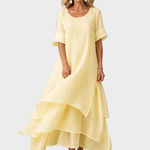 Liora - Sukienka Maxi Flowing Grace