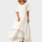Liora - Sukienka Maxi Flowing Grace