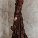 Izabela | Sukienka Maxi