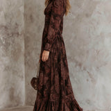 Izabela | Sukienka Maxi