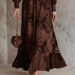 Izabela | Sukienka Maxi